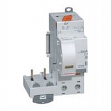 DX3 Дифференциальный блок 2-полюсный, 40A, 30mA, тип А, 6kA, (хар-ка C) Legrand