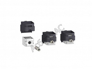 429242 Клемма стальная защелкивающиеся 95мм2 NSX100/160 (1уп.-3шт) Schneider Electric. Вид 1