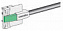 Ответвительная коробка 10А  Schneider Electric. Вид 1.