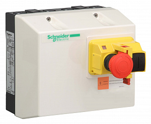 Пуск. в корп. встр. тр-р 2,5…4a Schneider Electric. Вид 1