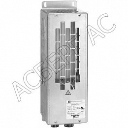 Тормозной резистор 14 Ом 22,4 кВт Schneider Electric. Вид 1