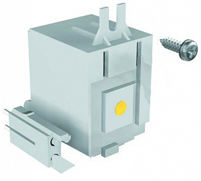 1SDA0 54884 R1 UVR T4-T5-T6 220...250 Vac/dc Реле min напряжения,без кабелей ABB. Вид 1