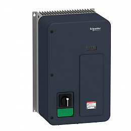 Преобразователь частоты 5.5 кВт 500в 3ф IP65 Schneider Electric. Вид 1