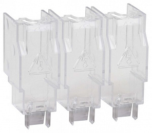 Кожух защитный 3Р для GS1 200…400А Schneider Electric. Вид 1