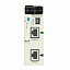 Процессор 340-20, MODBUS, ETHERNET Schneider Electric. Вид 1.