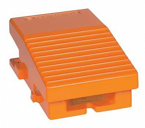 Педальный переключатель 1 шаг nc+no xper110 Schneider Electric. Вид 1