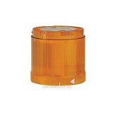 KL70-306Y Сигнальная мигающая лампа желтая со светодиодами 24ВAC/DC ABB