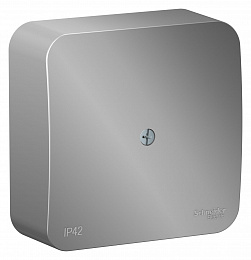 Коробка распределительная IP42, О/У (алюминий) Blanca Systeme Electric. Вид 1