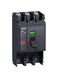 432413 NSX400F Коммутационный блок 3-полюсный 36kA Schneider Electric