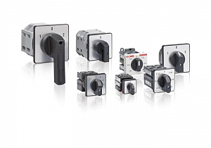 Шильдик oc25glp51b для oc25 ABB. Вид 1