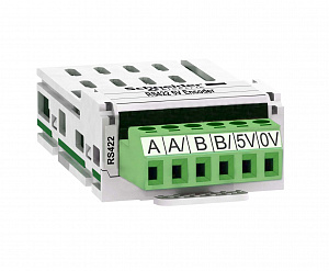 Карта энкодера atv32 lxm32 Schneider Electric. Вид 1