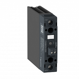 Твердотельное реле 20А 4-32В DC ноль Schneider Electric. Вид 1