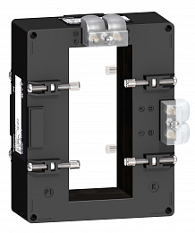 Транс. тока 2500/5а, шина 52х127 Schneider Electric. Вид 1