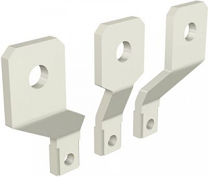 1SDA0 66904 R1 ES XT4 Выводы силовые для стационарного выключателя (1уп.-8шт) ABB. Вид 1