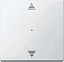 Sm,кл. для мод 1 кн.вык, рис вв/вн,п.бел Schneider Electric. Вид 1.