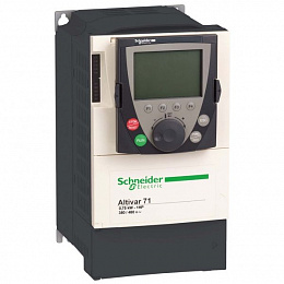 Преобр частоты atv71 480 в 2,2квт с покр Schneider Electric. Вид 1