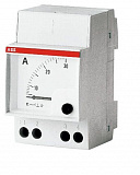 AMT 2/0.1 Амперметр прям.вкл.пост.ток  ABB
