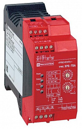 Таймер безопасности с выдержкой Schneider Electric. Вид 1