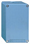Кнопочный пост металлический 80х175 xapm34 Schneider Electric. Вид 1.