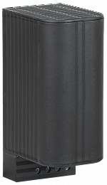 Обогреватель на DIN-рейку в корпусе 150Вт IP20 ИЭК. Вид 1