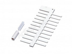 PABA WH Маркировка  Phoenix Contact. Вид 1