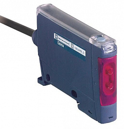 Фотоэлектрический датчик no/nc pnp xuda1psml2 Schneider Electric. Вид 1