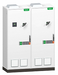 Укрм varset 700 квар 400в для слабо загрязненной сети Schneider Electric. Вид 1