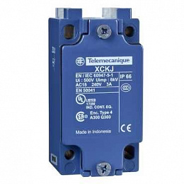 Корпус концевого выключателя нз+но Schneider Electric. Вид 1