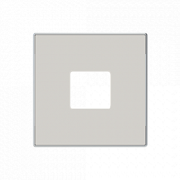 8585 DN Накладка для механизмов зарядного устройства USB, арт.8185, SKY, Дюна ABB. Вид 1