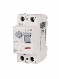 194684 HNC-25/2/003-A Блок утечки тока 2-полюсный, 25A, 30mA, тип A (УЗО) Eaton. Вид 1