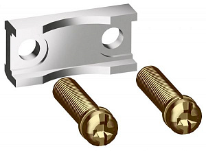 Клемма для присоед.гибких шин (х3) Schneider Electric. Вид 1