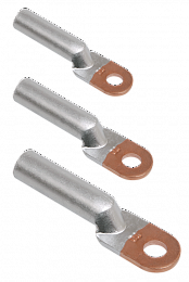 DTL-25 Наконечник медно-алюмин.кабельный (120 шт) ИЭК. Вид 1