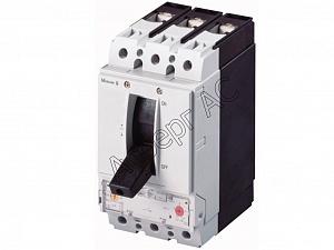 266010 N2-250 Рубильник 3-полюсный, 250А, 3 позиции  Eaton. Вид 1