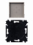 3902H-A00001 18W Заглушка, Levit, кофе макиато ABB. Вид 3.