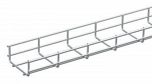 Лоток пров.defem 120/60 l=2,5m оцинк Schneider Electric. Вид 1