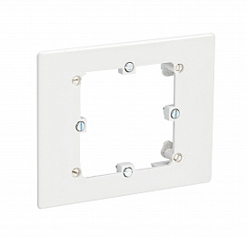 Суппорт одинарный для эуи с/с 60мм Schneider Electric. Вид 1