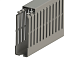 KKC 2580  Короб перфорированный 25x80 Klemsan. Вид 1.
