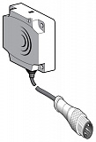 Самообуч. индуктивный датчик xs8c1a1pal01m12 Schneider Electric