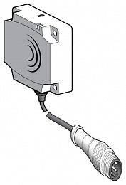 Самообуч. индуктивный датчик xs8c1a1pal01m12 Schneider Electric. Вид 1