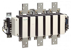 Контактор 3-х полюсный 780A 220В AC Schneider Electric. Вид 1