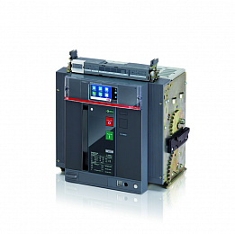 Выключатель автоматический выкатной E4.2H 4000 Ekip Dip LSI 3p WMP ABB. Вид 1