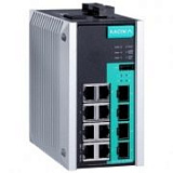 MOXA: EDS-G512E-4GSFP