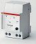 VLM 2/100V Вольтметр модульный 100V пост.тока ABB. Вид 2.