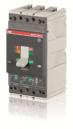 1SDA0 54513 R1 Выключатель автоматический до 1150В переменного тока T4V 250 PR221DS-LS/I In=100 3p F FC 1150 V AC ABB. Вид 1