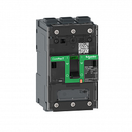 SWITCH NSXm100NA 3P ELINK 100 Выключатель-разъединитель 3-полюсный, 100А Schneider Electric. Вид 1