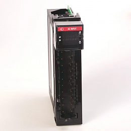 Модуль ввода ControlLogix 10–31 В постоянного тока, 32 канала (36 контактов) Allen Bradley. Вид 1