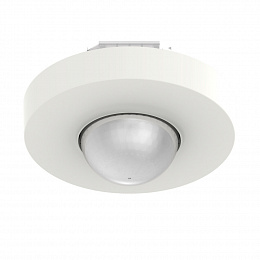 knx argus датчик присутствия для коридоров, встраиваемый, IP20, белый Schneider Electric. Вид 1