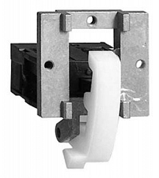 Контактный элемент no xacs101 Schneider Electric. Вид 1
