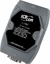 Конвертер USB в CAN ICP DAS. Вид 1