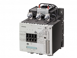Контактор 115А, катушка 230В, 50Гц Siemens. Вид 1